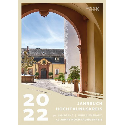 Jahrbuch Hochtaunuskreis 2022