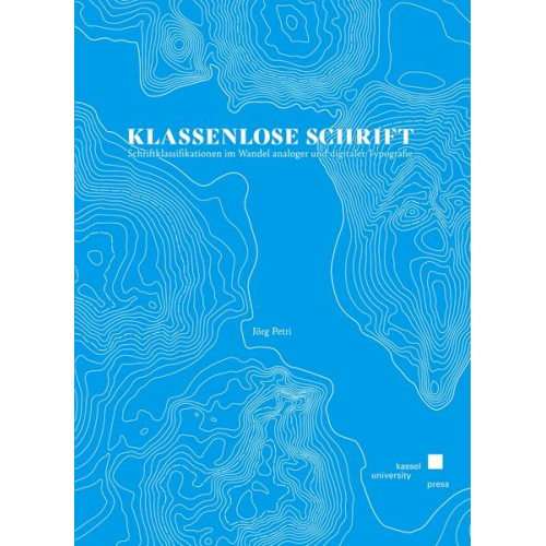 Jörg Petri - Klassenlose Schrift