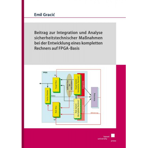 Emil Gracić - Beitrag zur Integration und Analyse sicherheitstechnischer Maßnahmen bei der Entwicklung eines kompletten Rechners auf FPGA-Basis