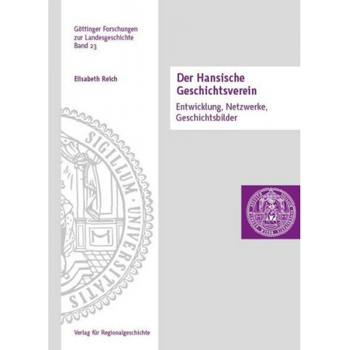 Elisabeth Reich - Der Hansische Geschichtsverein