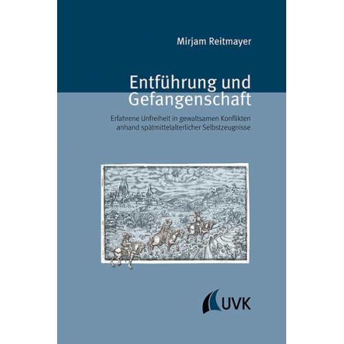 Mirjam Reitmayer - Entführung und Gefangenschaft