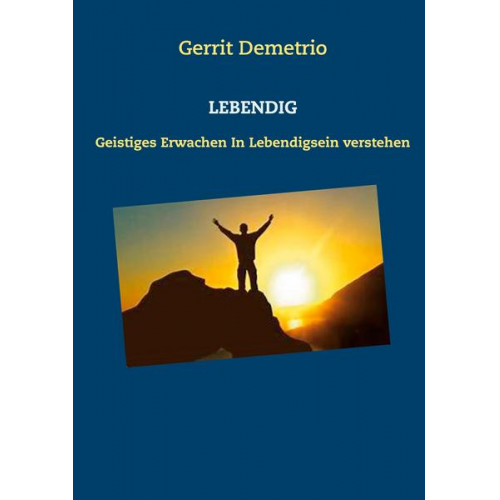 Gerrit Demetrio - Lebendig