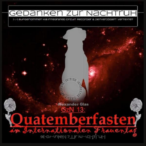 Alexander Glas & Frank-Reg. Wolff - Gzn 13 - Quatemberfasten