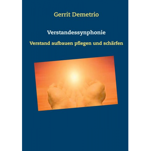 Gerrit Demetrio - Verstandessynphonie