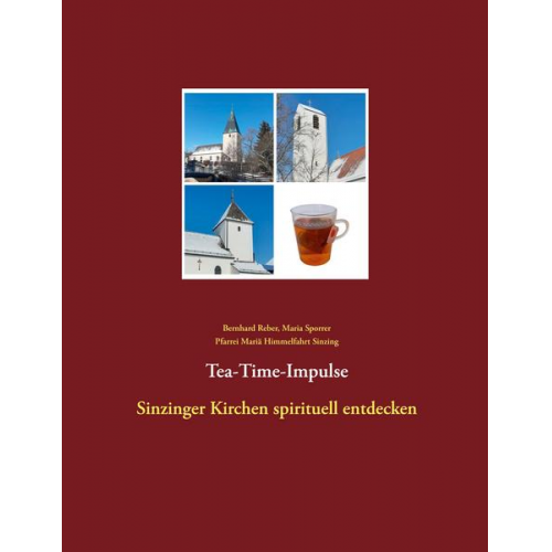 Maria Sporrer & Bernhard Reber - Tea-Time-Impulse