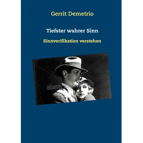 Gerrit Demetrio - Tiefster wahrer Sinn