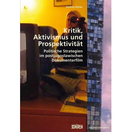 Andrea Reiter - Kritik, Aktivismus und Prospektivität.