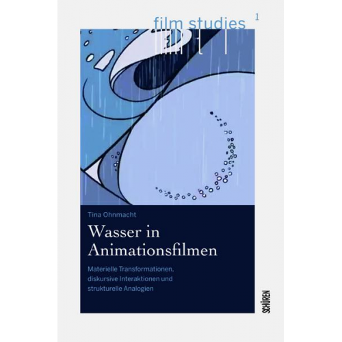 Tina Ohnmacht - Wasser in Animationsfilmen