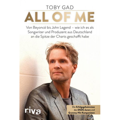 Toby Gad - All of Me