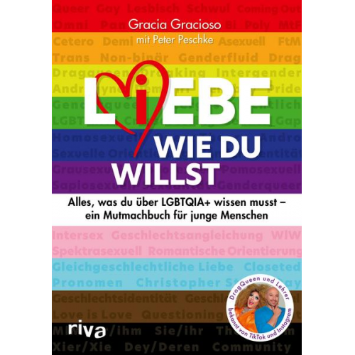 Gracia Gracioso - L(i)ebe, wie du willst