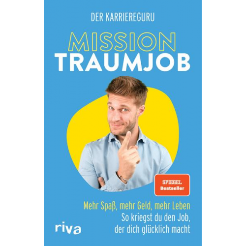 Tobias Jost & Der Karriereguru - Mission Traumjob