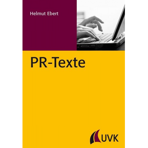 Helmut Ebert - PR-Texte