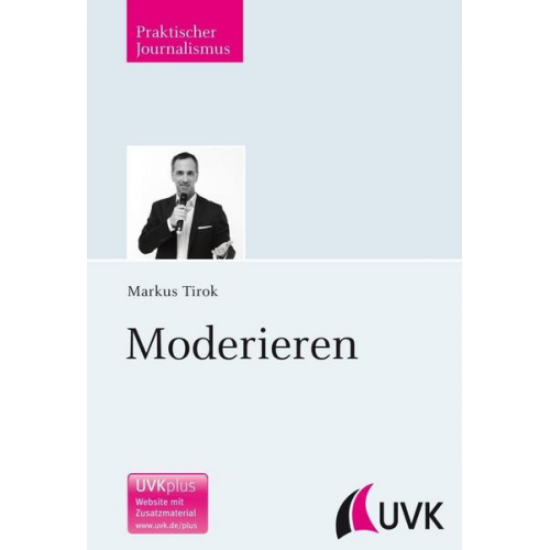 Markus Tirok - Moderieren