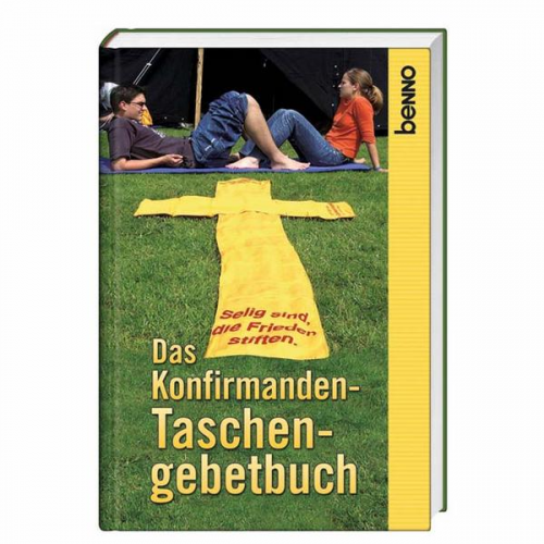 Bettine Reichelt - Reichelt, B: Konfirmanden-Taschengebetbuch