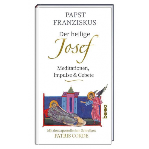 Papst Franziskus - Der heilige Josef