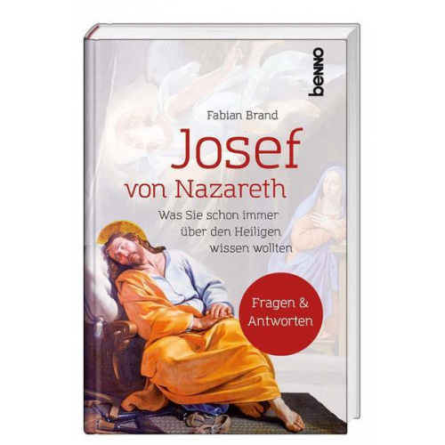 Fabian Brand - Josef von Nazareth