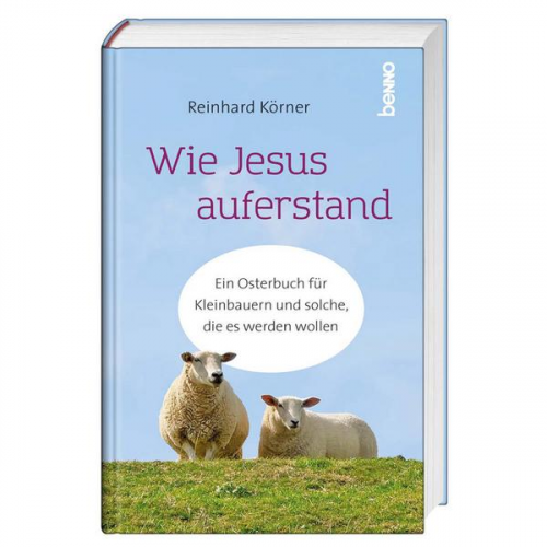 Reinhard Körner - Wie Jesus auferstand