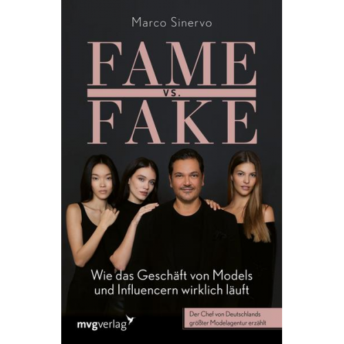 Marco Sinervo - Fame vs. Fake