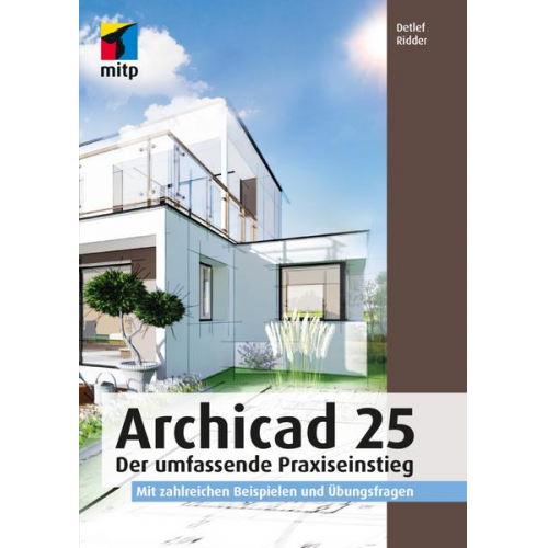 Detlef Ridder - Archicad 25