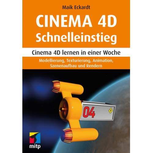 Maik Eckardt - Cinema 4D Schnelleinstieg