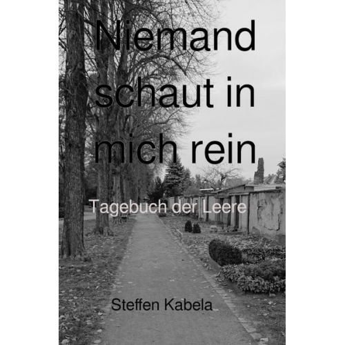 Steffen Kabela - Warum hat mich das Glück vergessen / Niemand schaut in mich rein