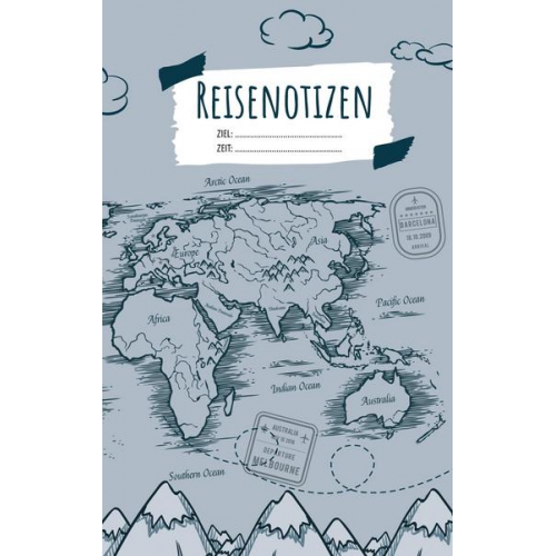 Dennis Lenz - Reisenotizen