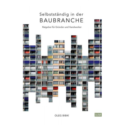 Oleg Bibik - Selbstständig in der Baubranche