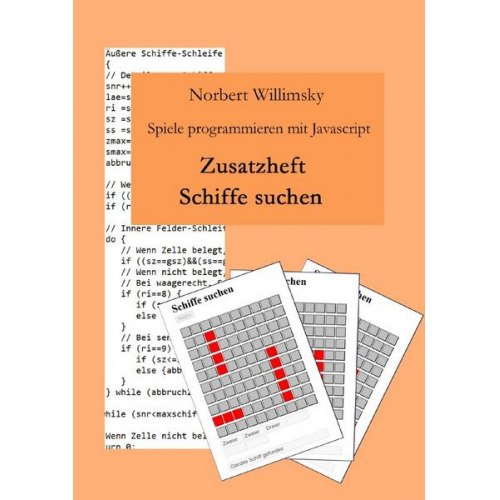 Norbert Willimsky - Spiele programmieren mit Javascript