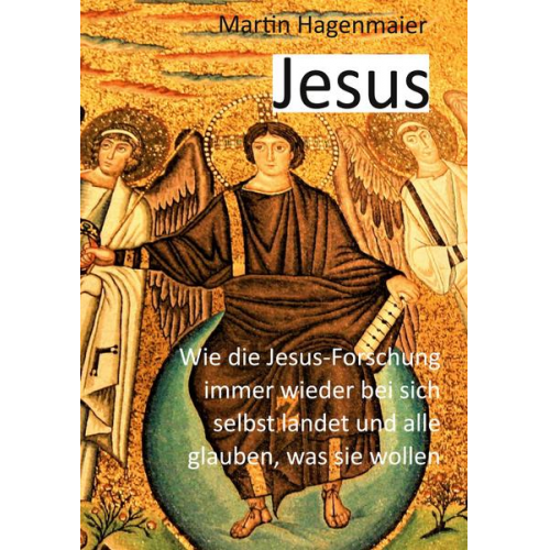 Martin Hagenmaier - Jesus