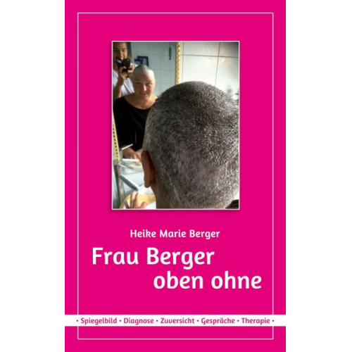 Heike Marie Berger - Frau Berger - oben ohne