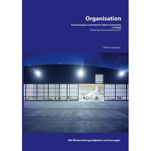 Adrian Leibundgut - Organisation