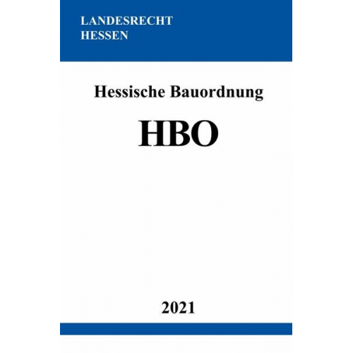 Ronny Studier - Hessische Bauordnung (HBO)