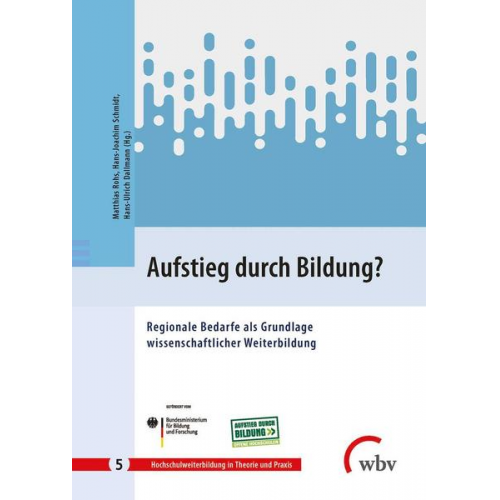 Aufstieg durch Bildung?