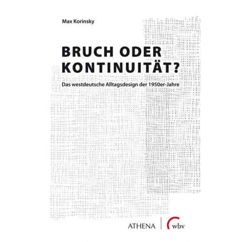 Max Korinsky - Bruch oder Kontinuität?