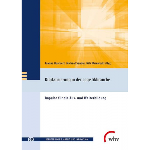 Digitalisierung in der Logistikbranche