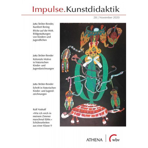 Impulse.Kunstdidaktik 28