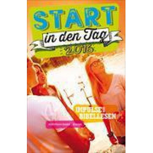 Start in den Tag 2016