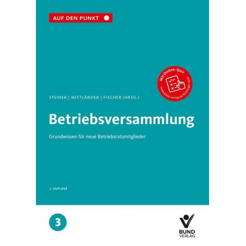 Betriebsversammlung