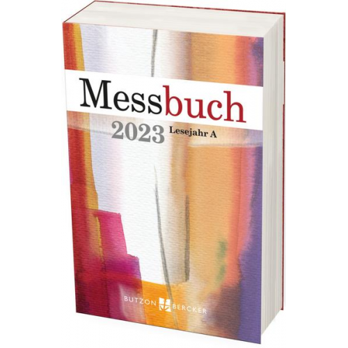 Messbuch 2023