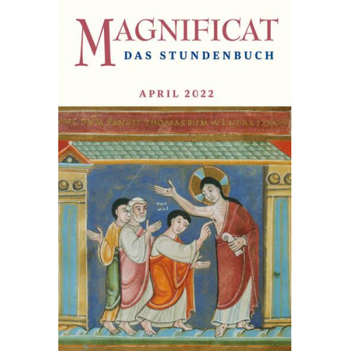 Magnificat April 2022