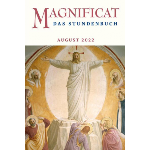 Magnificat August 2022