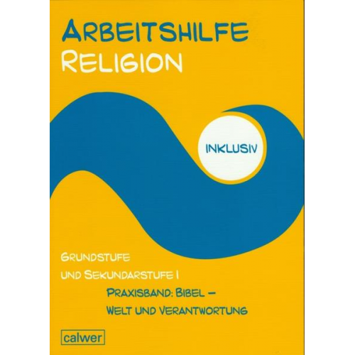 Arbeitshilfe Religion inklusiv