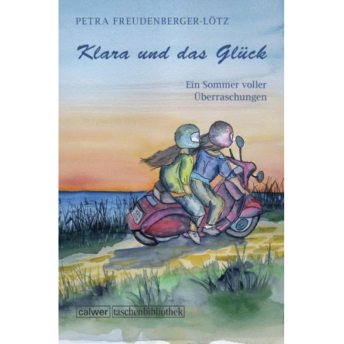 Petra Freudenberger-Lötz - Klara und das Glück