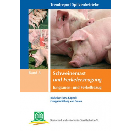 Schweinemast und Ferkelerzeugung