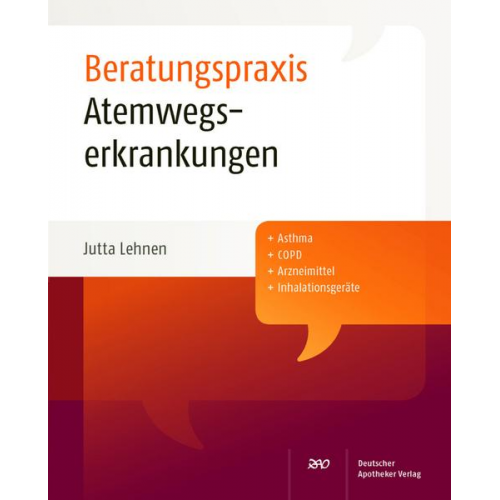 Jutta Lehnen - Atemwegserkrankungen