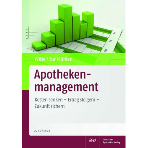 Axel Witte & Doris Zur Mühlen - Apothekenmanagement