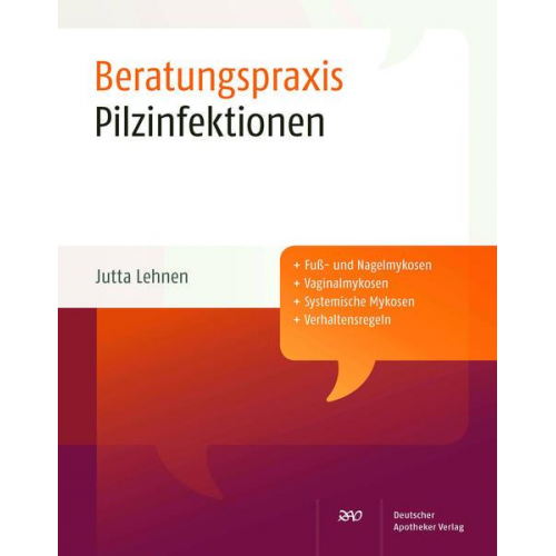 Jutta Lehnen - Pilzinfektionen