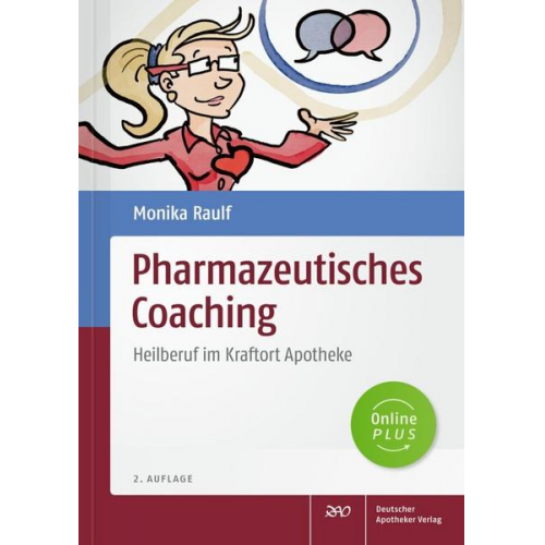 Monika Raulf - Pharmazeutisches Coaching