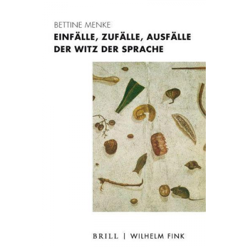 Bettine Menke - Einfälle, Zufälle, Ausfälle – Der Witz der Sprache