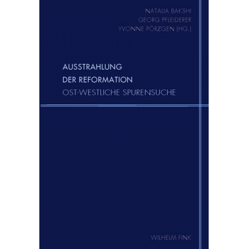 Ausstrahlung der Reformation